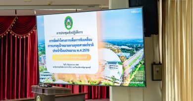 โครงการเพื่อการขับเคลื่อนการบรรลุเป้าหมายตามยุทธศาสตร์ชาติ พ.ศ. 2570
