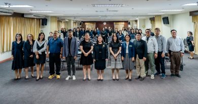 โครงการขับเคลื่อนยุทธศาสตร์มหาวิทยาลัยราชภัฏสู่การพัฒนาท้องถิ่นอย่างยั่งยืน ปี2569 (2 ก.พ. 69)